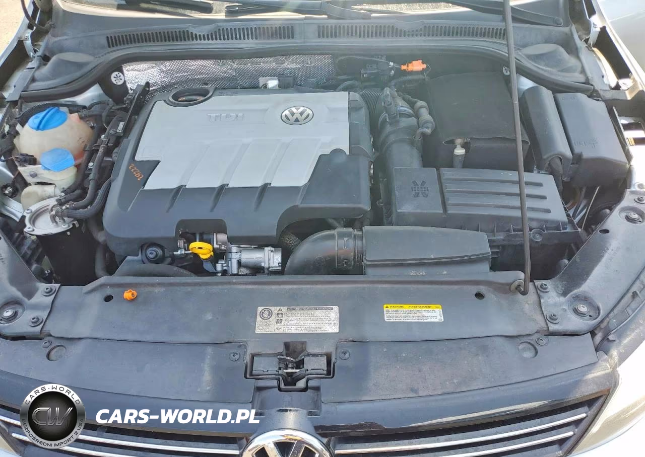 2013 Volkswagen Jetta Tdi VIN:3VWLL7AJXDM414844 - 11