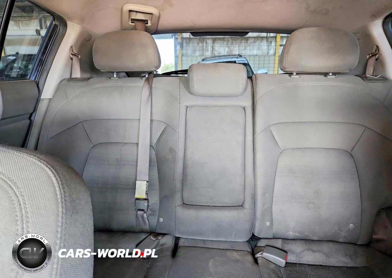 2011 Kia Sportage Lx VIN:KNDPB3A25B7038974 - 10
