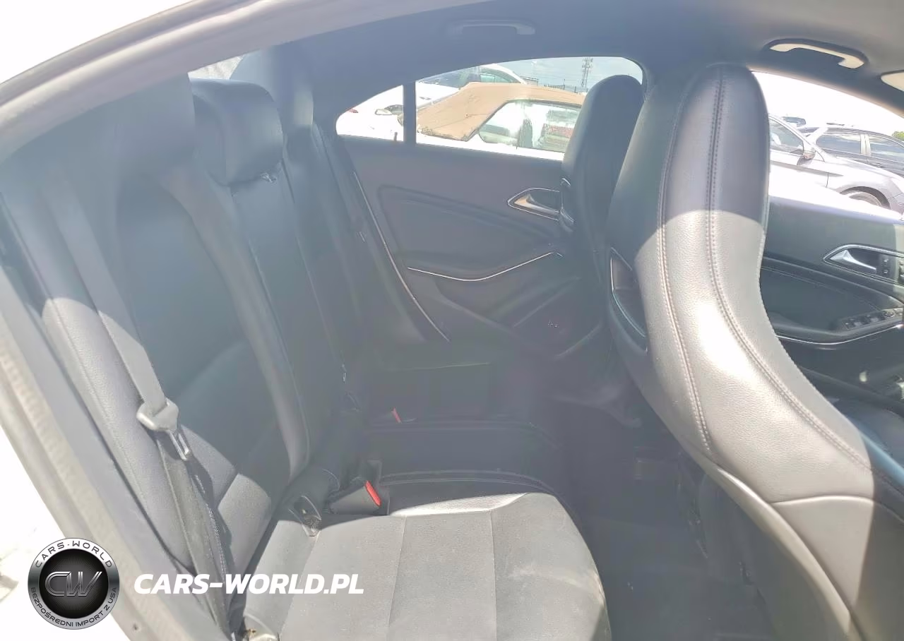 2014 Mercedes-Benz Cla 250 VIN:WDDSJ4EB9EN049821 - 10