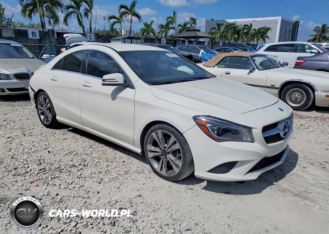 2014 Mercedes-Benz Cla 250 VIN:WDDSJ4EB9EN049821 - 4