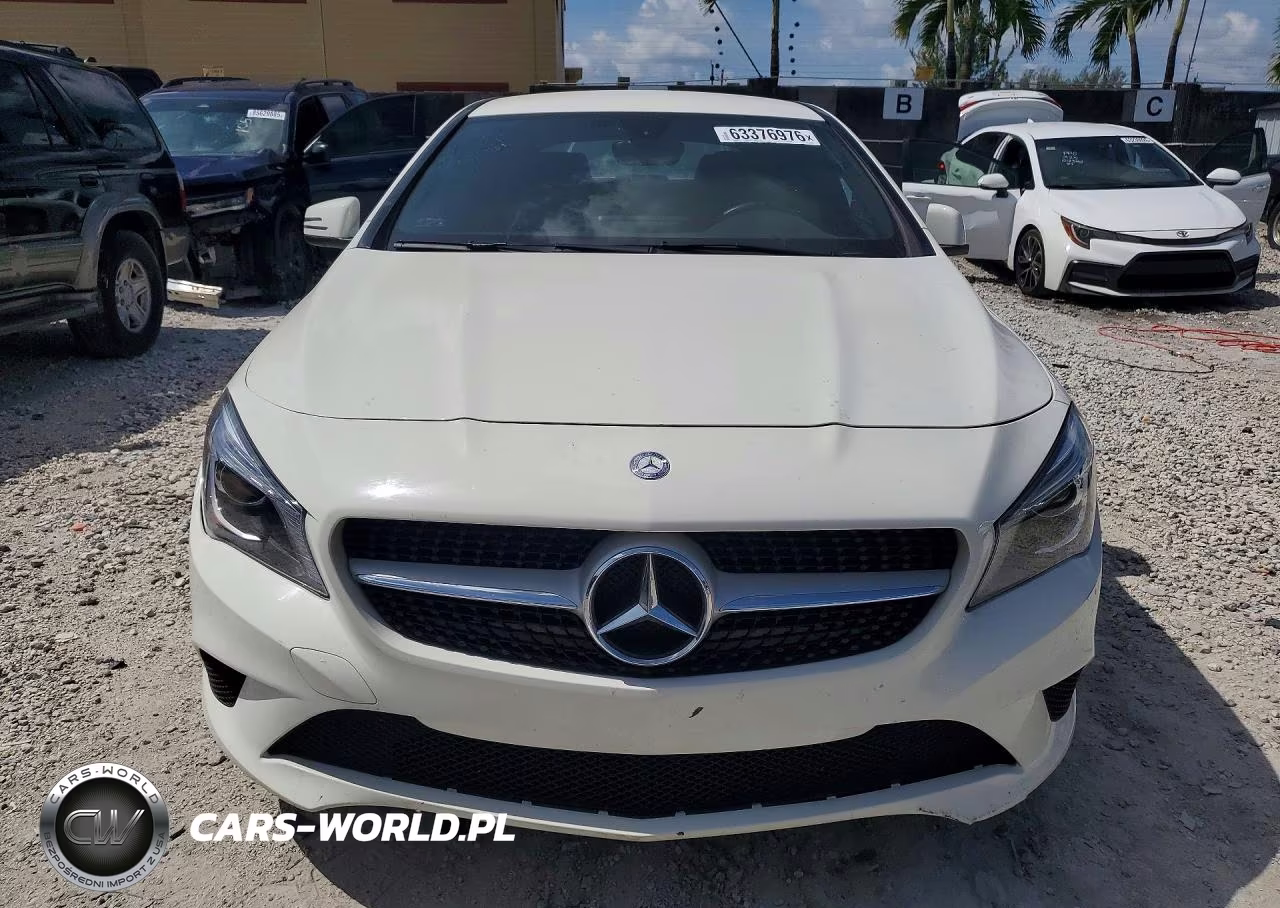 2014 Mercedes-Benz Cla 250 VIN:WDDSJ4EB9EN049821 - 5
