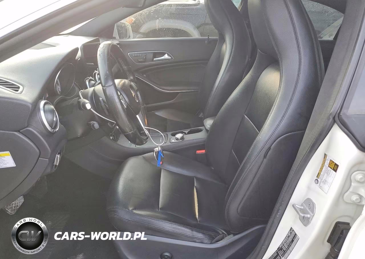 2014 Mercedes-Benz Cla 250 VIN:WDDSJ4EB9EN049821 - 7