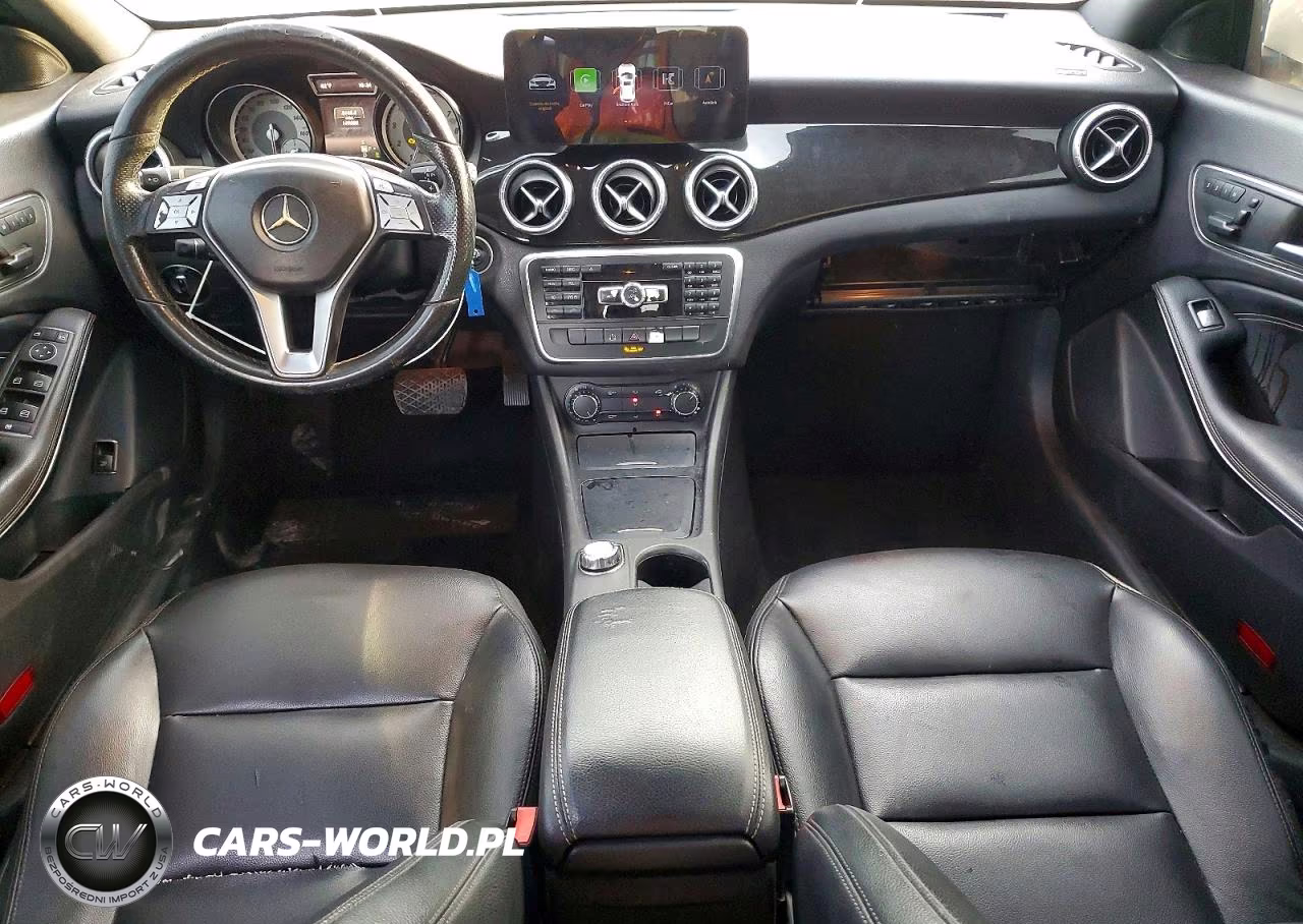 2014 Mercedes-Benz Cla 250 VIN:WDDSJ4EB9EN049821 - 8