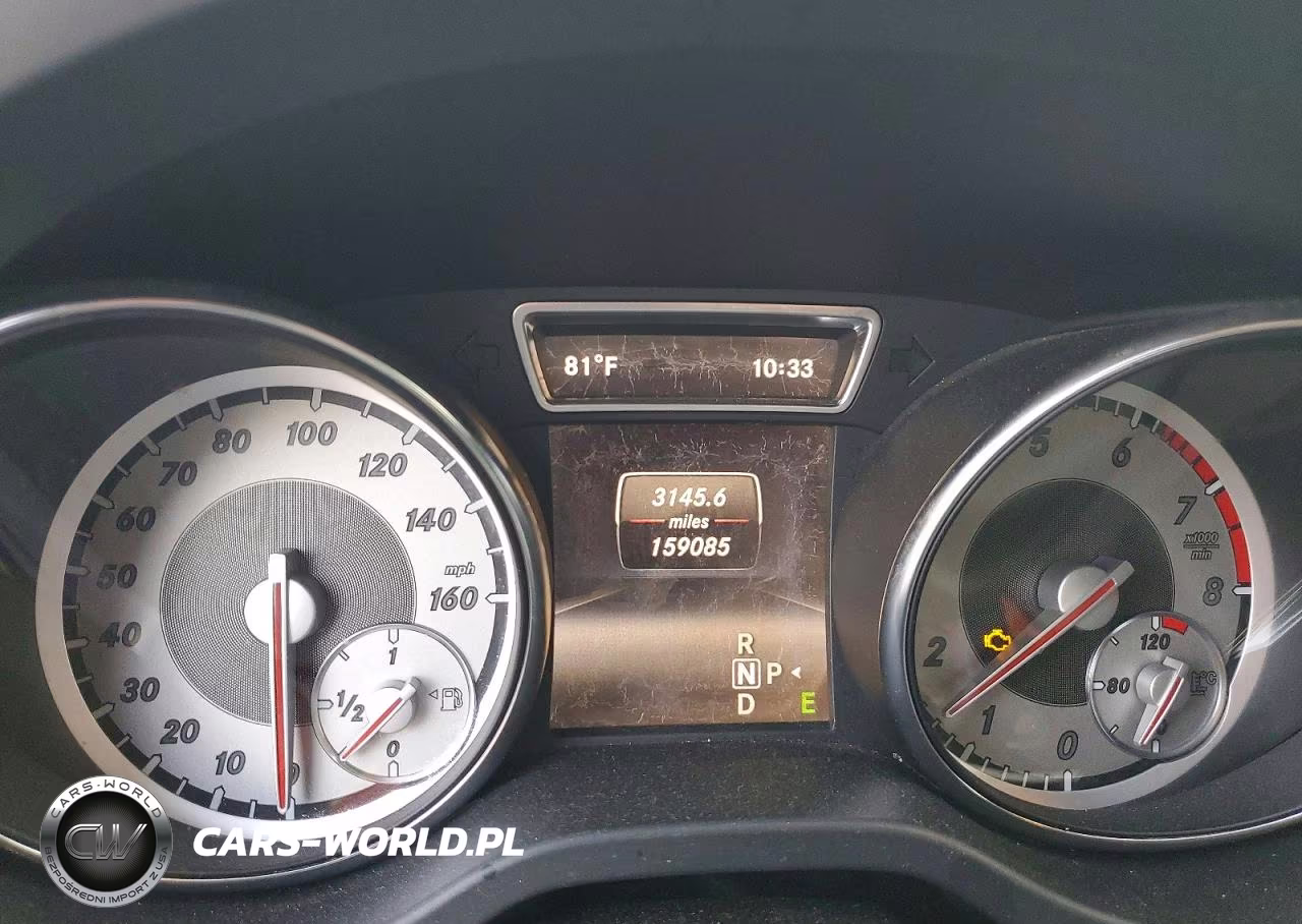 2014 Mercedes-Benz Cla 250 VIN:WDDSJ4EB9EN049821 - 9