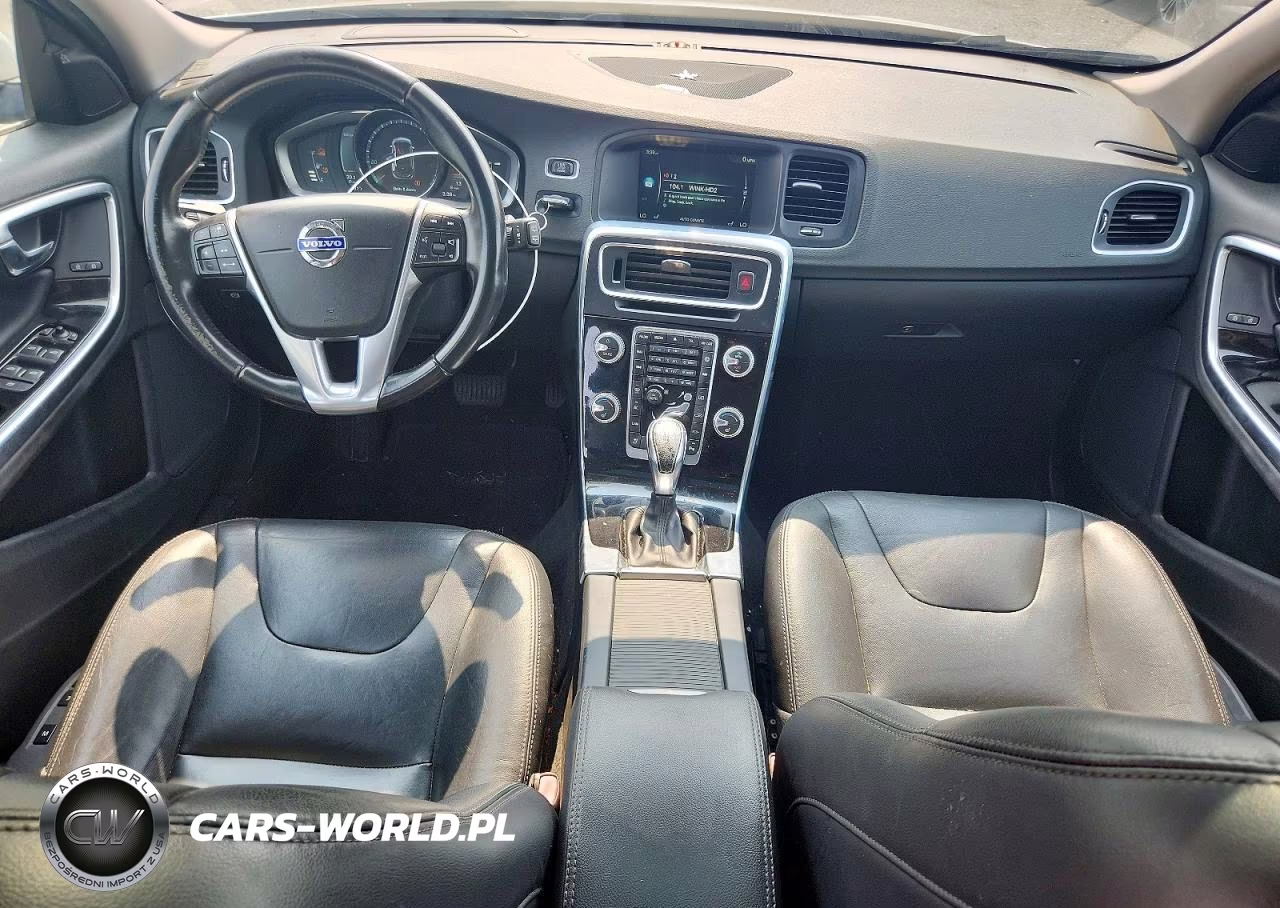 2015 Volvo V60 Platinum VIN:YV140MEM0F1260657 - 8