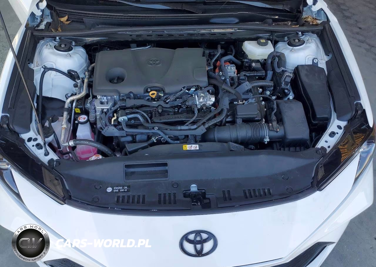 2025 Toyota Camry Le VIN:4T1DAACKXSU183884 - 11