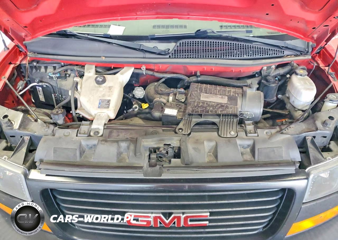 2020 GMC Savana G2500 VIN:1GTW7AFG9L1223135 - 12