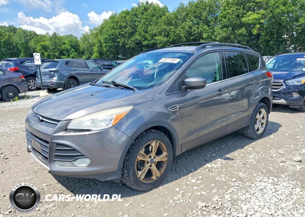 2013 Ford Escape Se – zdjęcie 1 z 13