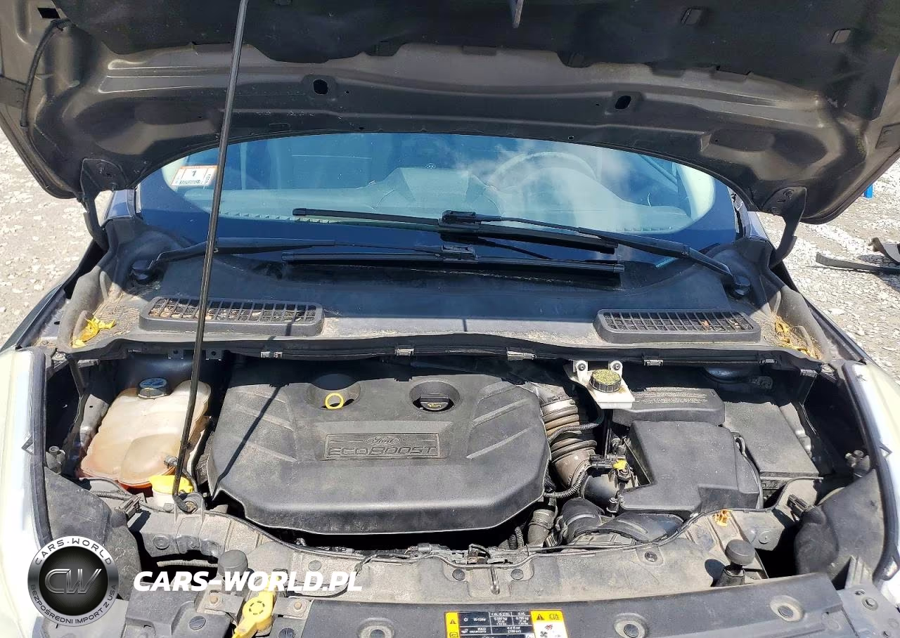 2013 Ford Escape Se VIN:1FMCU9G94DUC40432 - 12
