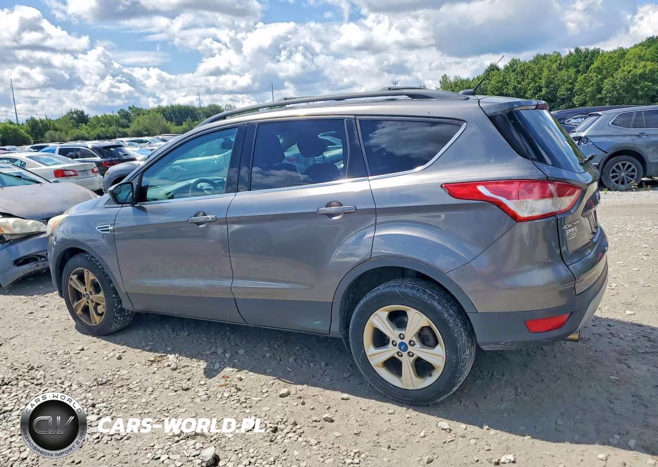 2013 Ford Escape Se VIN:1FMCU9G94DUC40432 - 2