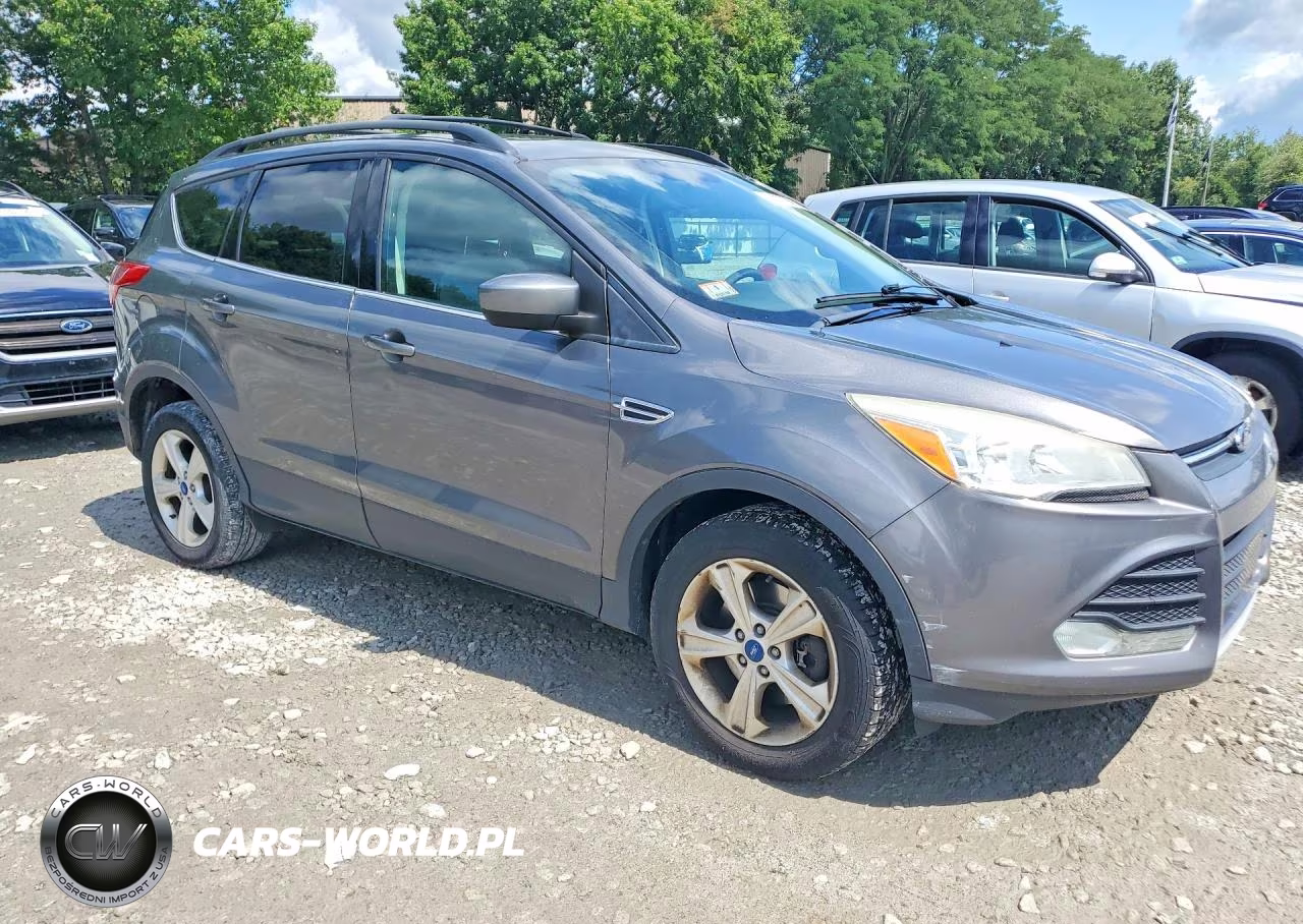 2013 Ford Escape Se VIN:1FMCU9G94DUC40432 - 4