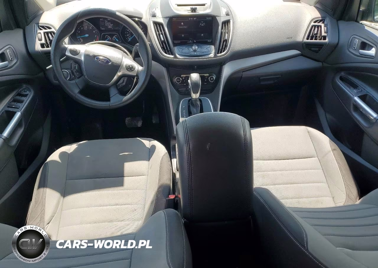 2013 Ford Escape Se VIN:1FMCU9G94DUC40432 - 8