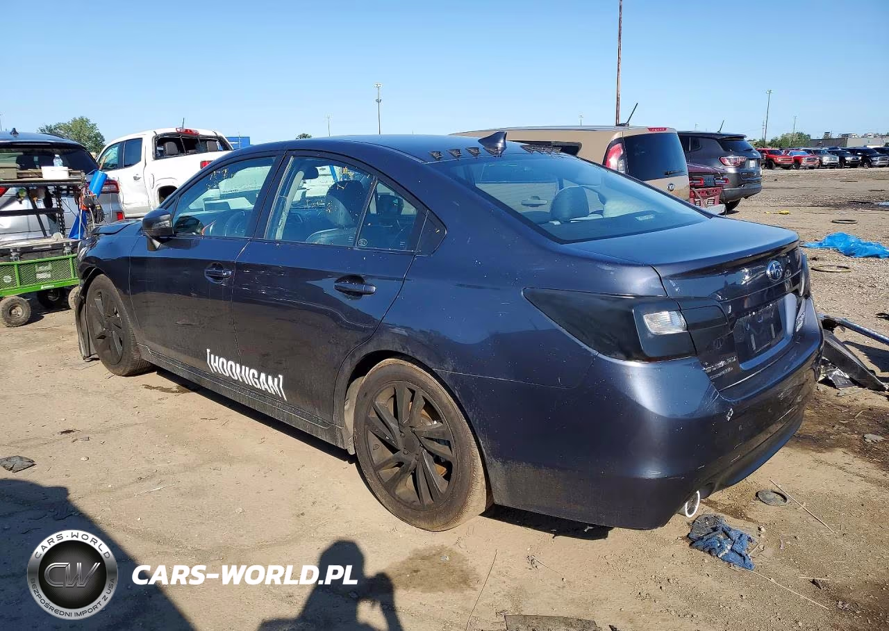 2017 Subaru Legacy Sport VIN:4S3BNAR69H3018904 - 2