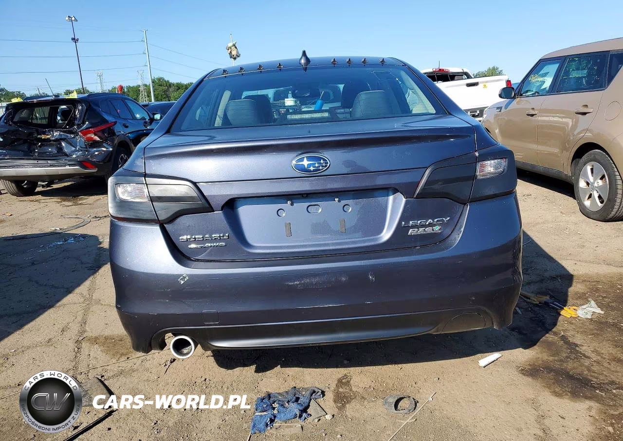2017 Subaru Legacy Sport VIN:4S3BNAR69H3018904 - 6