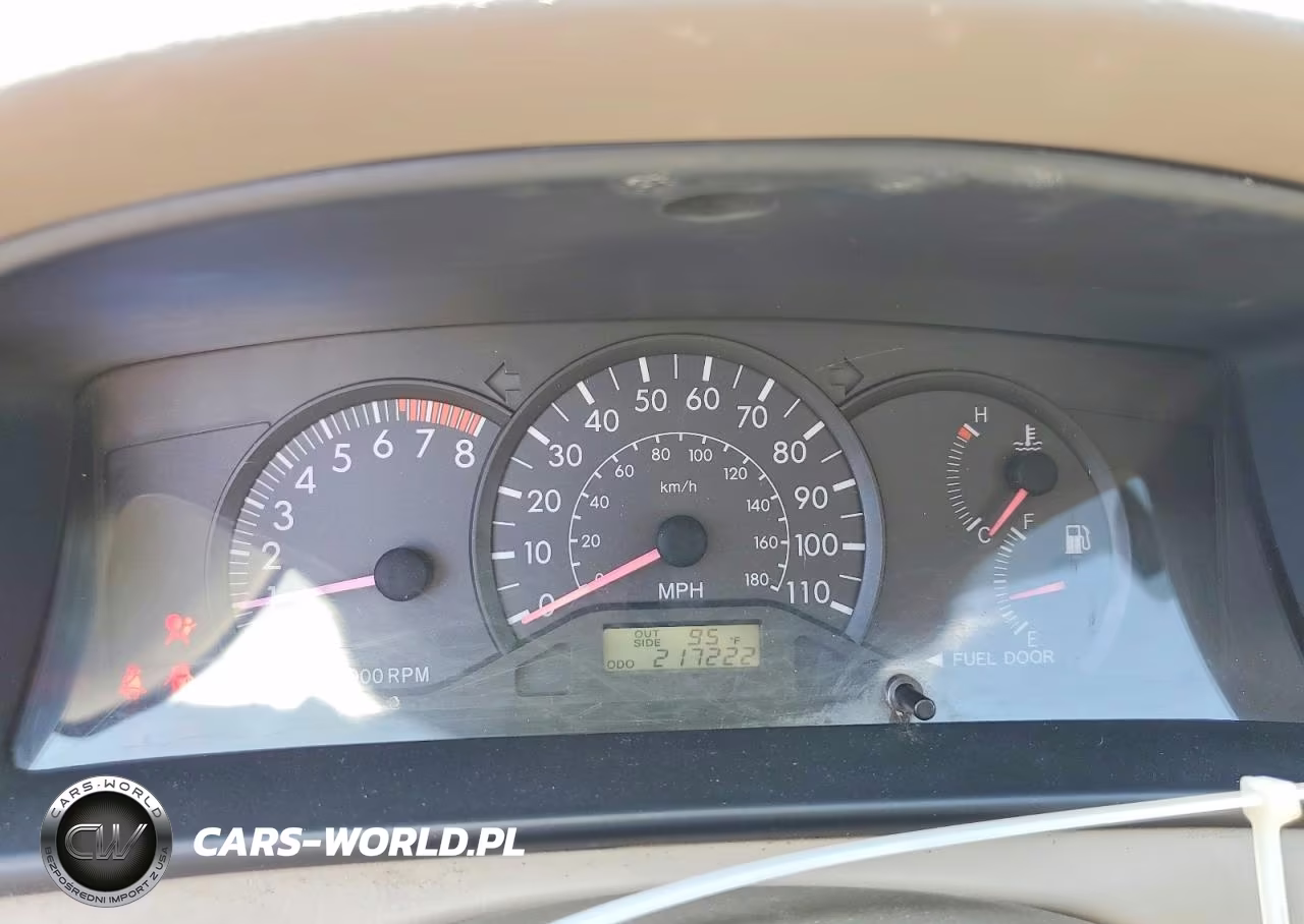 2005 Toyota Corolla Ce VIN:1NXBR32E45Z421353 - 9
