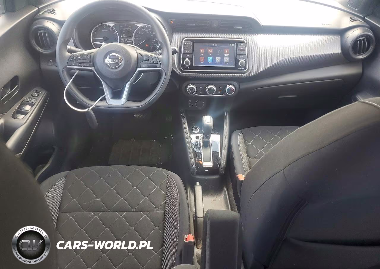 2018 Nissan Kicks S VIN:3N1CP5CU5JL509559 - 8