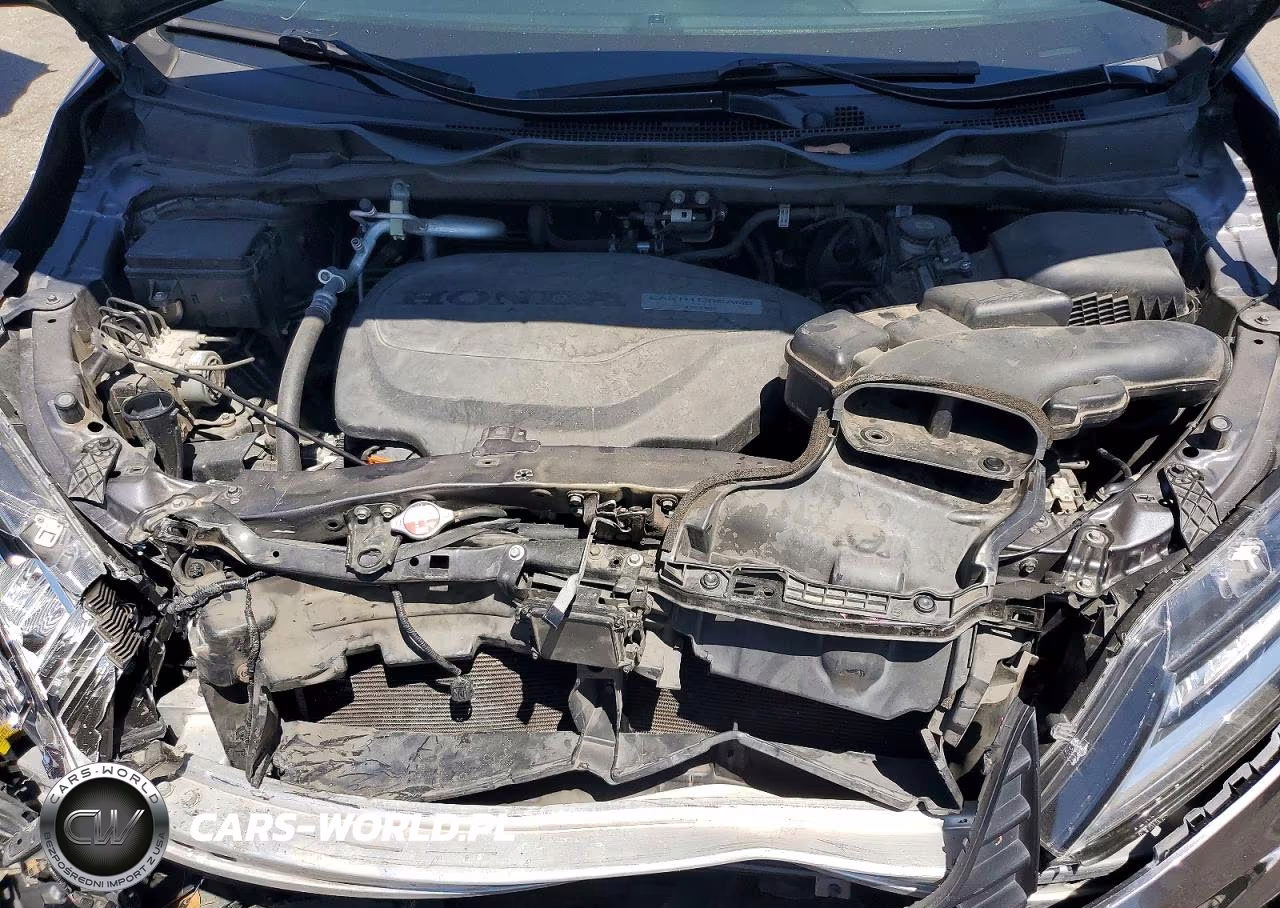 2018 Honda Odyssey Elite VIN:5FNRL6H95JB071931 - 12