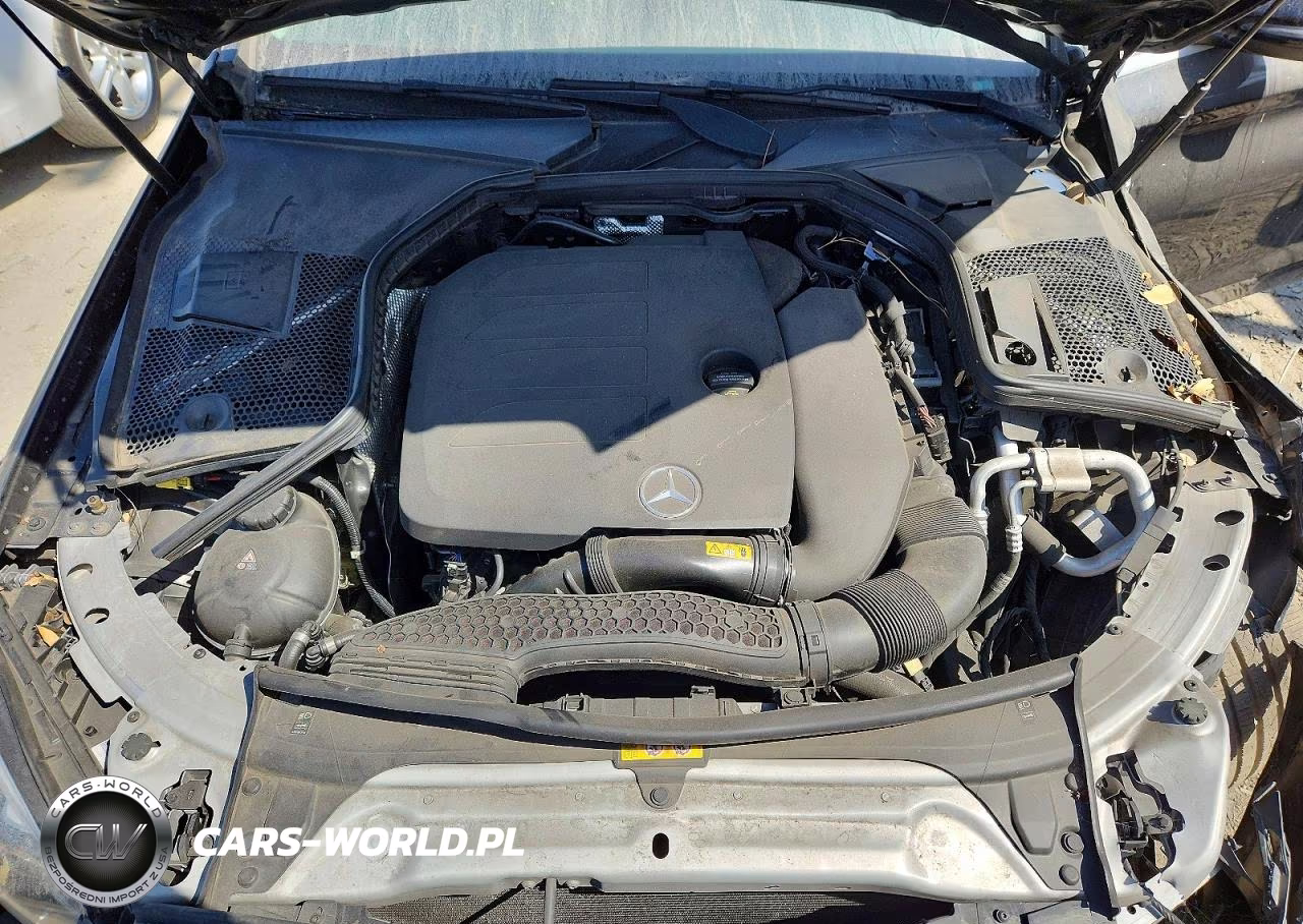 2020 Mercedes-Benz C 300 4Matic VIN:55SWF8EB8LU324769 - 11