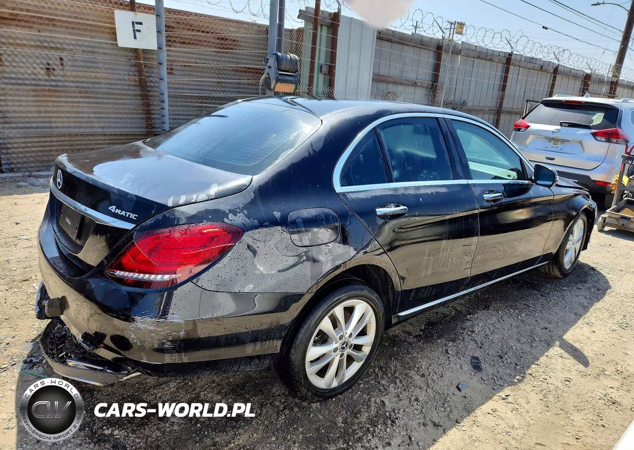 2020 Mercedes-Benz C 300 4Matic VIN:55SWF8EB8LU324769 - 3