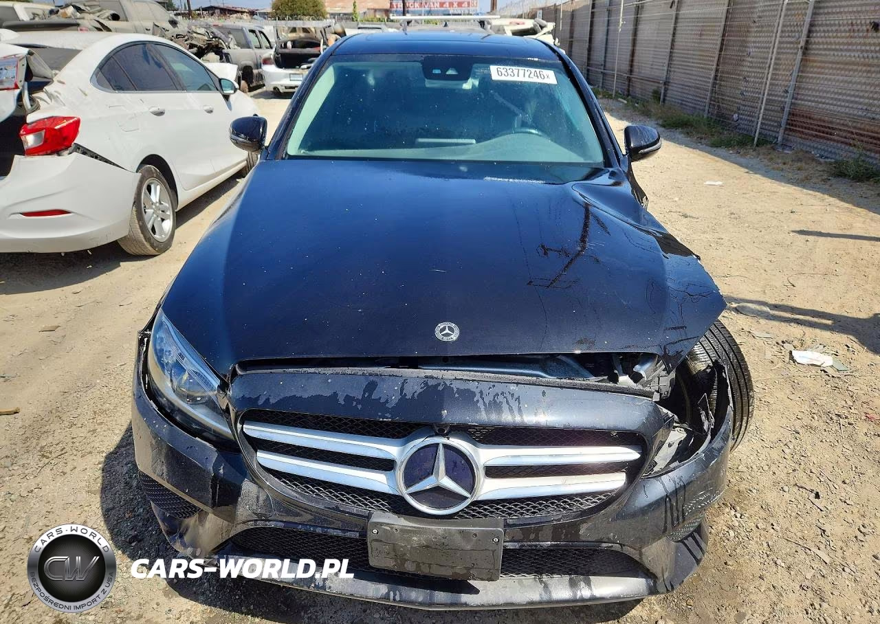 2020 Mercedes-Benz C 300 4Matic VIN:55SWF8EB8LU324769 - 5