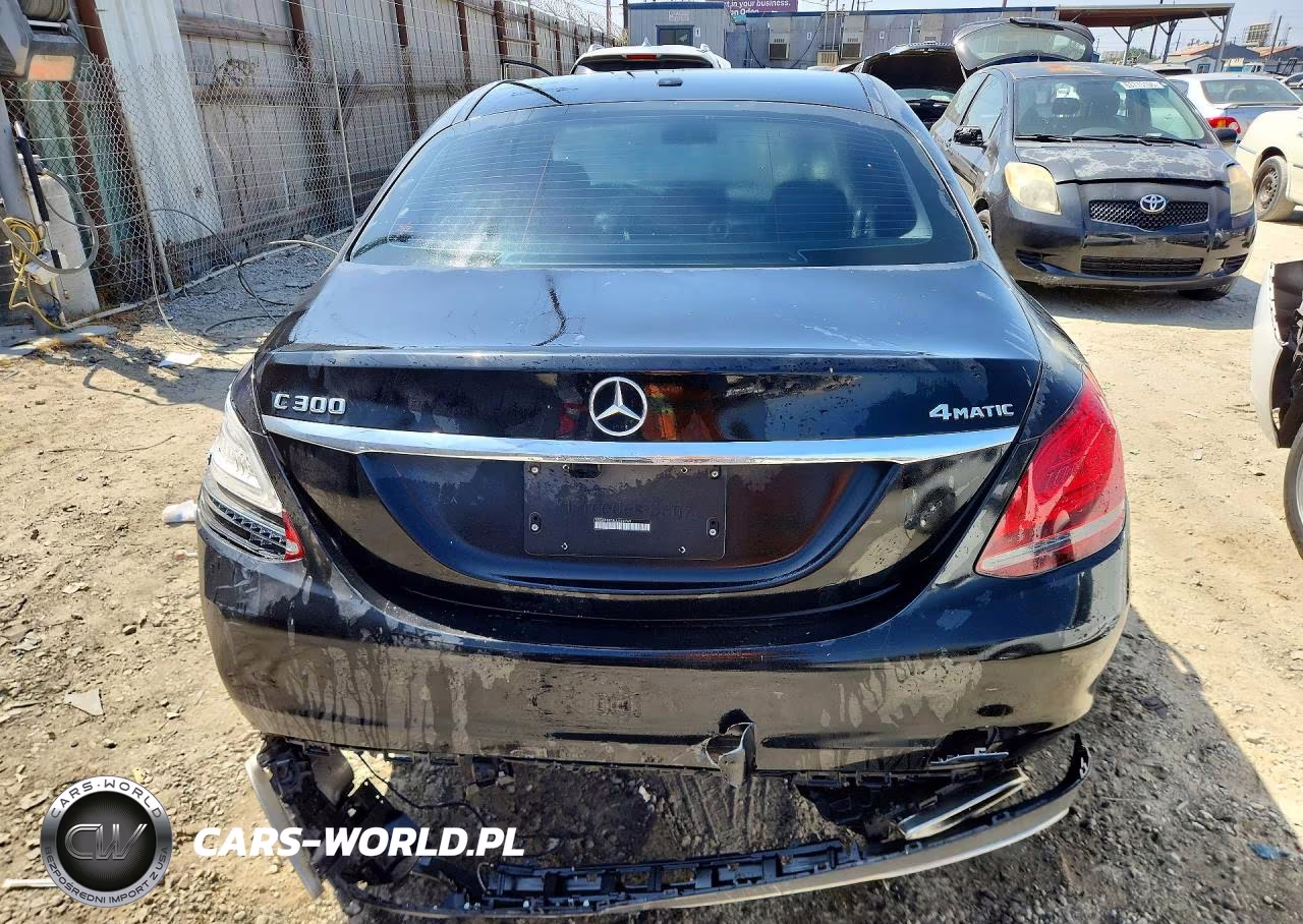 2020 Mercedes-Benz C 300 4Matic VIN:55SWF8EB8LU324769 - 6