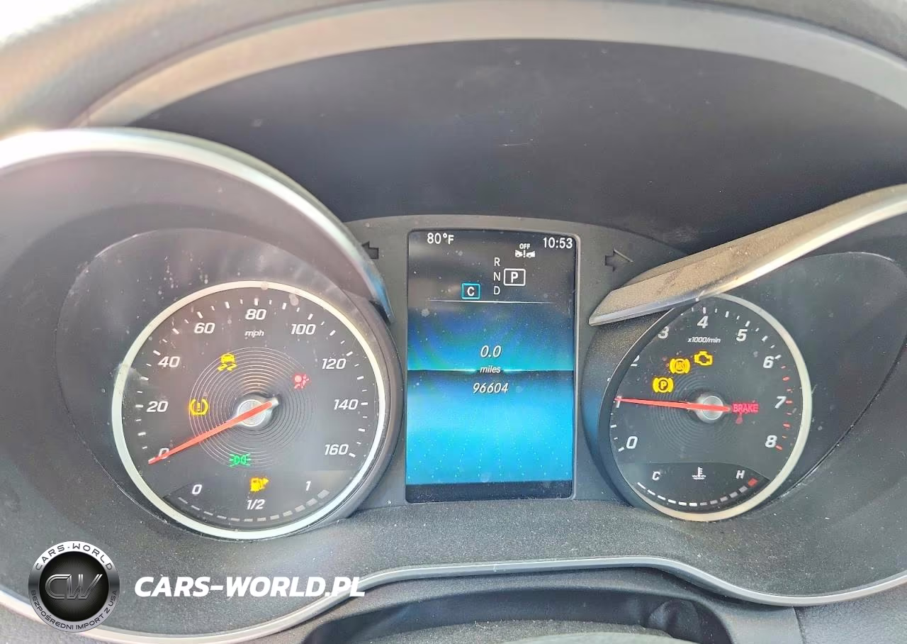 2020 Mercedes-Benz C 300 4Matic VIN:55SWF8EB8LU324769 - 9