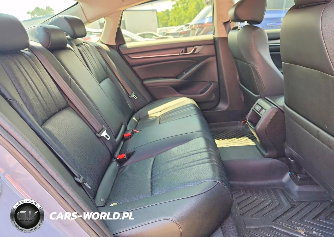 2021 Honda Accord Sport Se VIN:1HGCV1F40MA007644 - 10