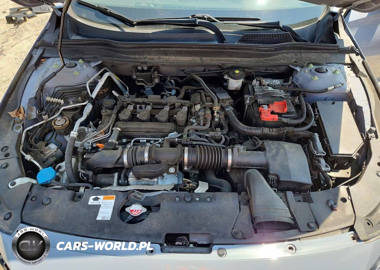 2021 Honda Accord Sport Se VIN:1HGCV1F40MA007644 - 11