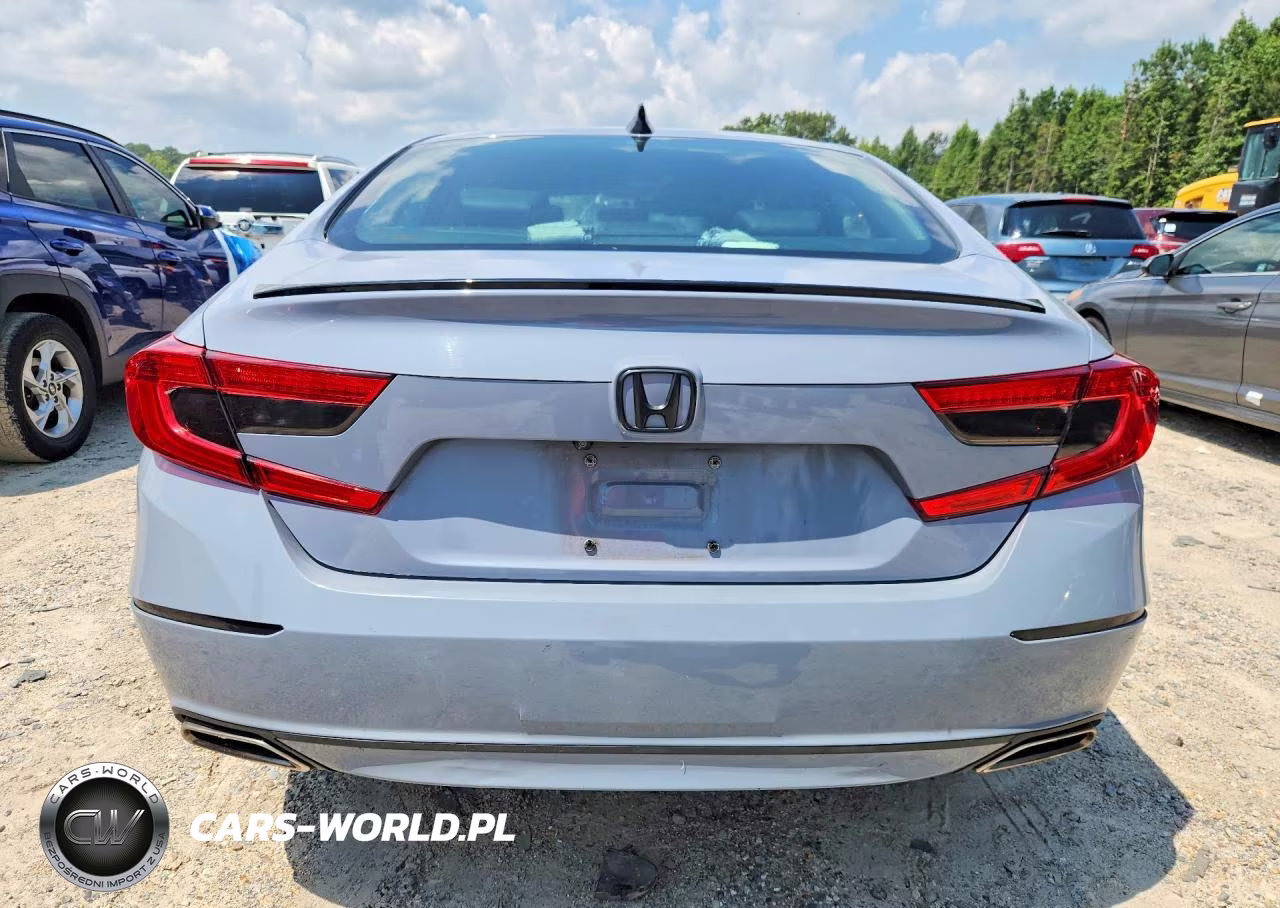 2021 Honda Accord Sport Se VIN:1HGCV1F40MA007644 - 6