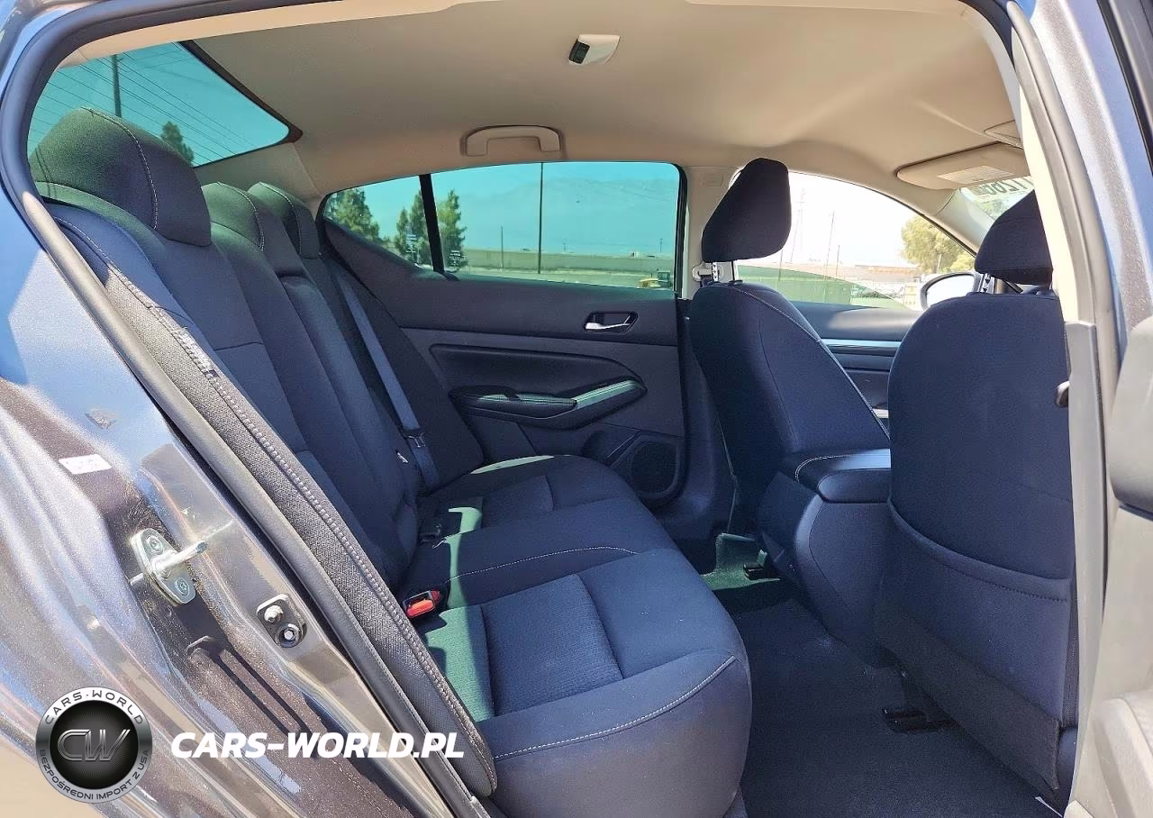 2022 Nissan Altima Sv VIN:1N4BL4DV2NN371397 - 10