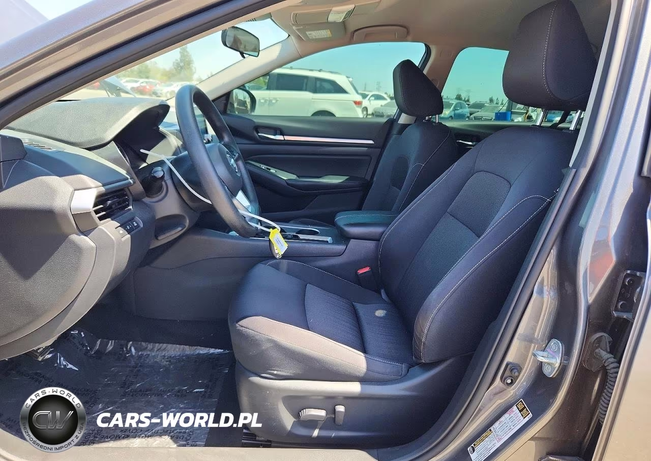 2022 Nissan Altima Sv VIN:1N4BL4DV2NN371397 - 7