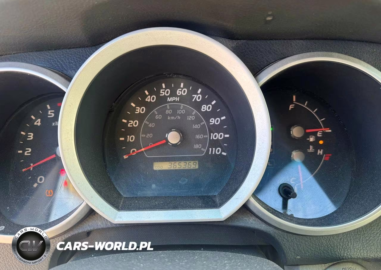 2006 Toyota 4Runner Sr5 Sport V6 VIN:JTEZU14R260069559 - 8
