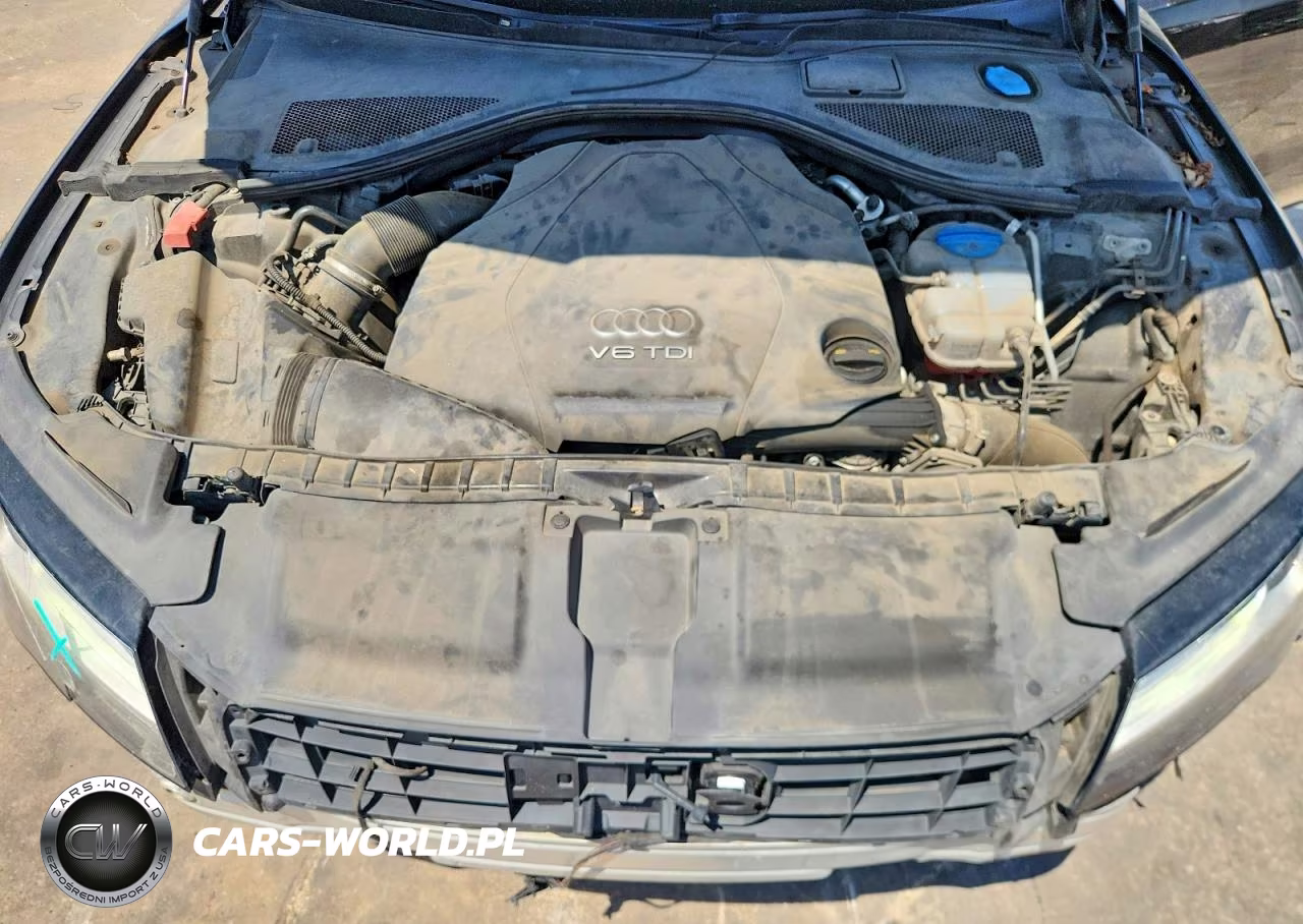 2014 Audi A7 Prestige VIN:WAU2MAFC9EN036362 - 11