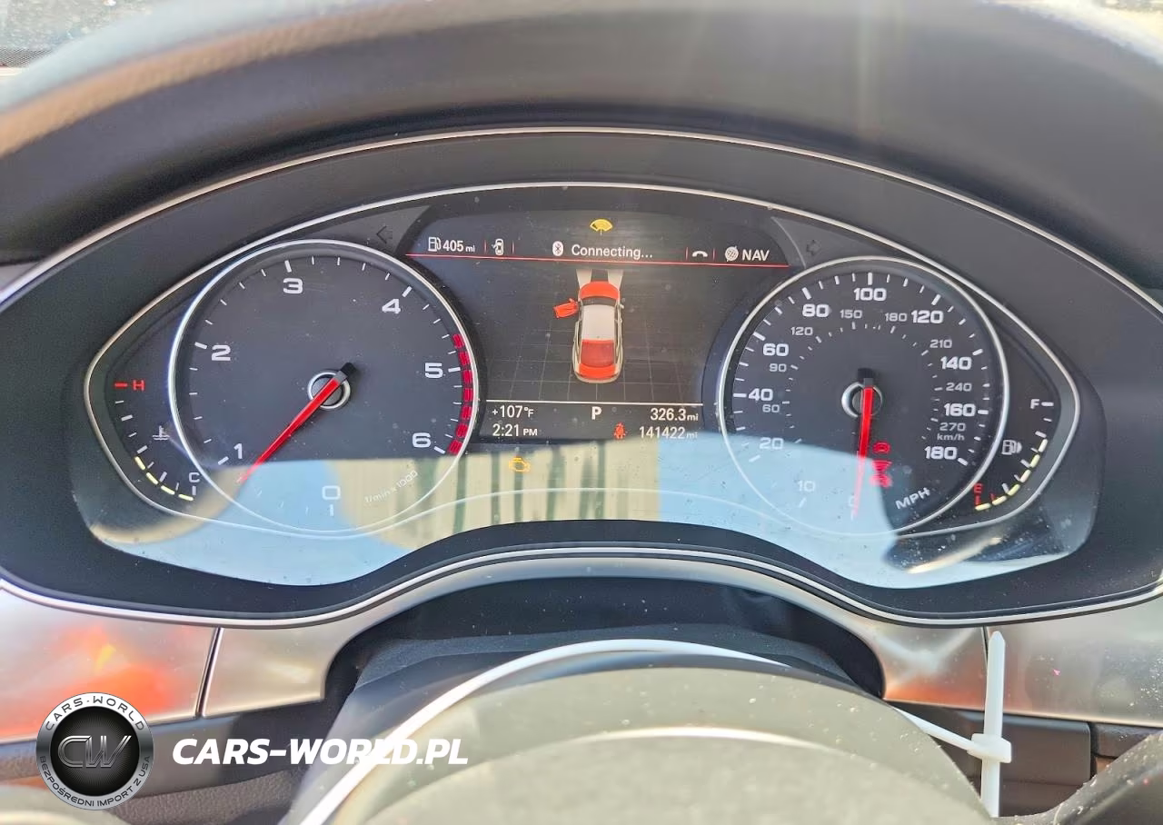 2014 Audi A7 Prestige VIN:WAU2MAFC9EN036362 - 9