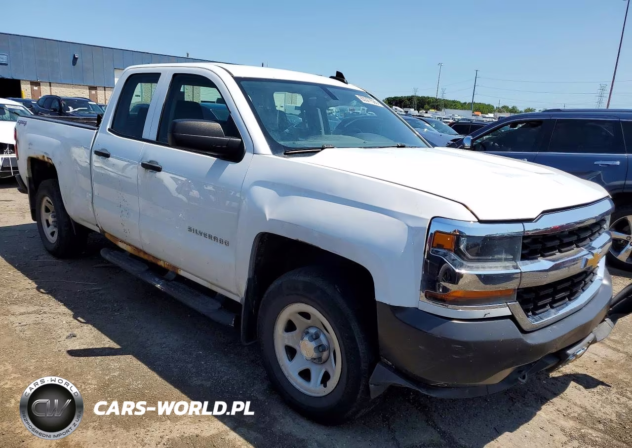2016 Chevrolet Silverado K1500 VIN:1GCVKNEC1GZ412868 - 4