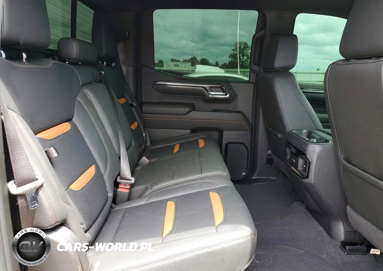 2024 GMC Sierra K1500 At4 VIN:3GTUUEEL4RG283419 - 10