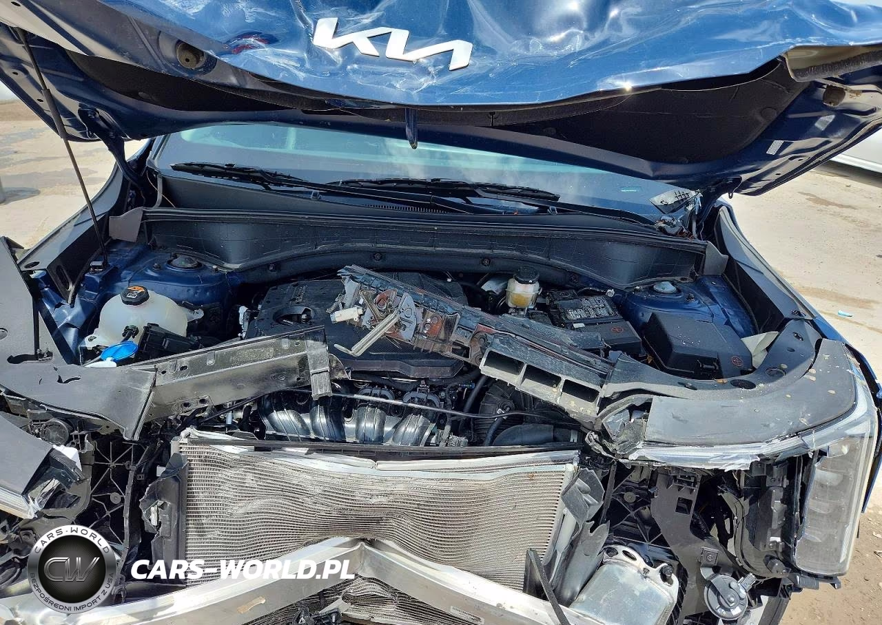 2025 Kia Sorento S VIN:5XYRL4JC9SG365210 - 12