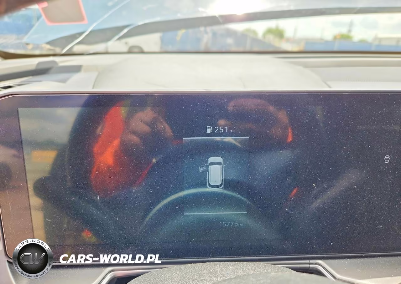 2025 Kia Sorento S VIN:5XYRL4JC9SG365210 - 9