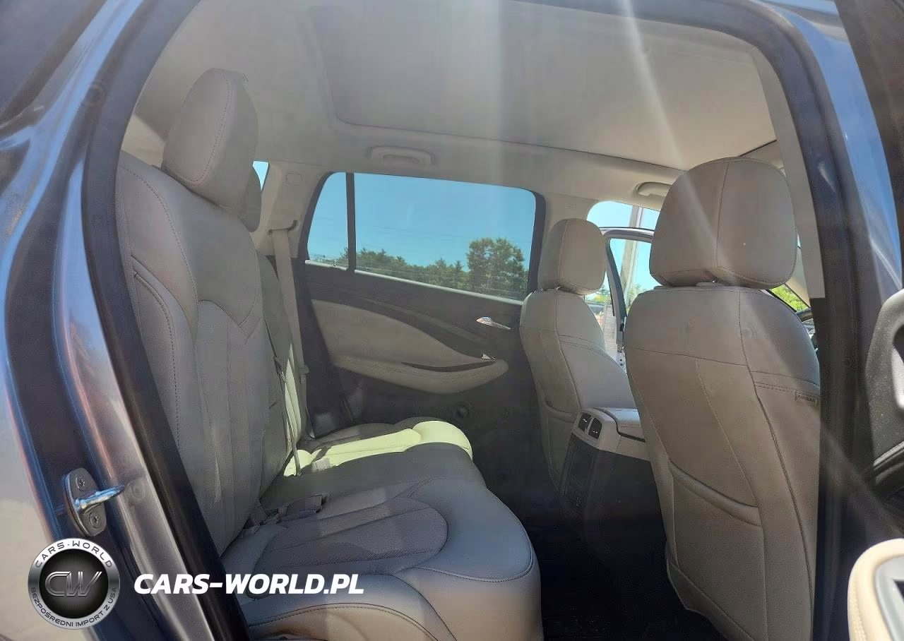 2020 Buick Envision Preferred VIN:LRBFX1SA6LD061186 - 11