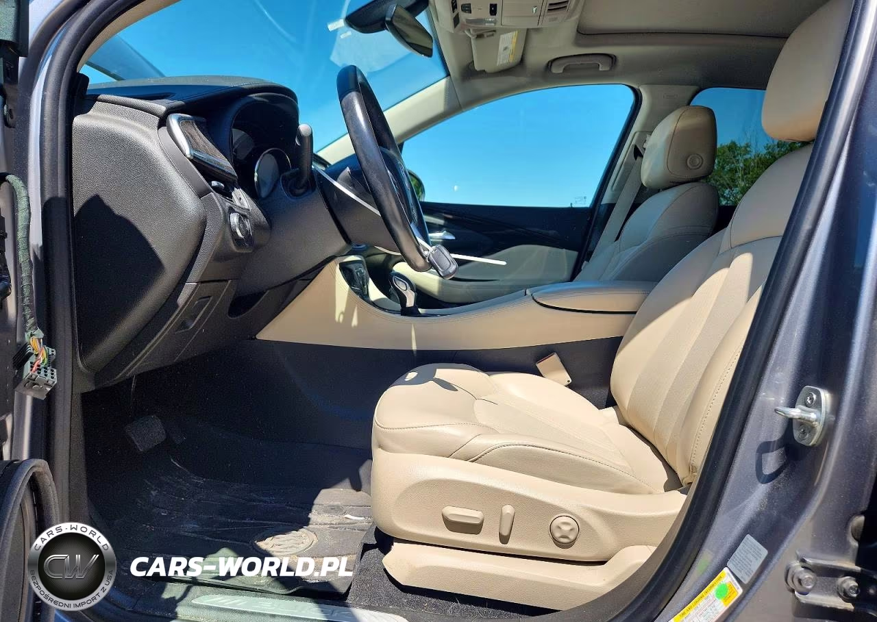 2020 Buick Envision Preferred VIN:LRBFX1SA6LD061186 - 7