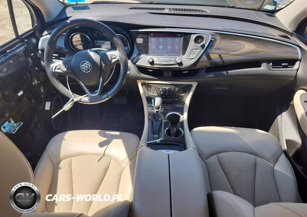 2020 Buick Envision Preferred VIN:LRBFX1SA6LD061186 - 8