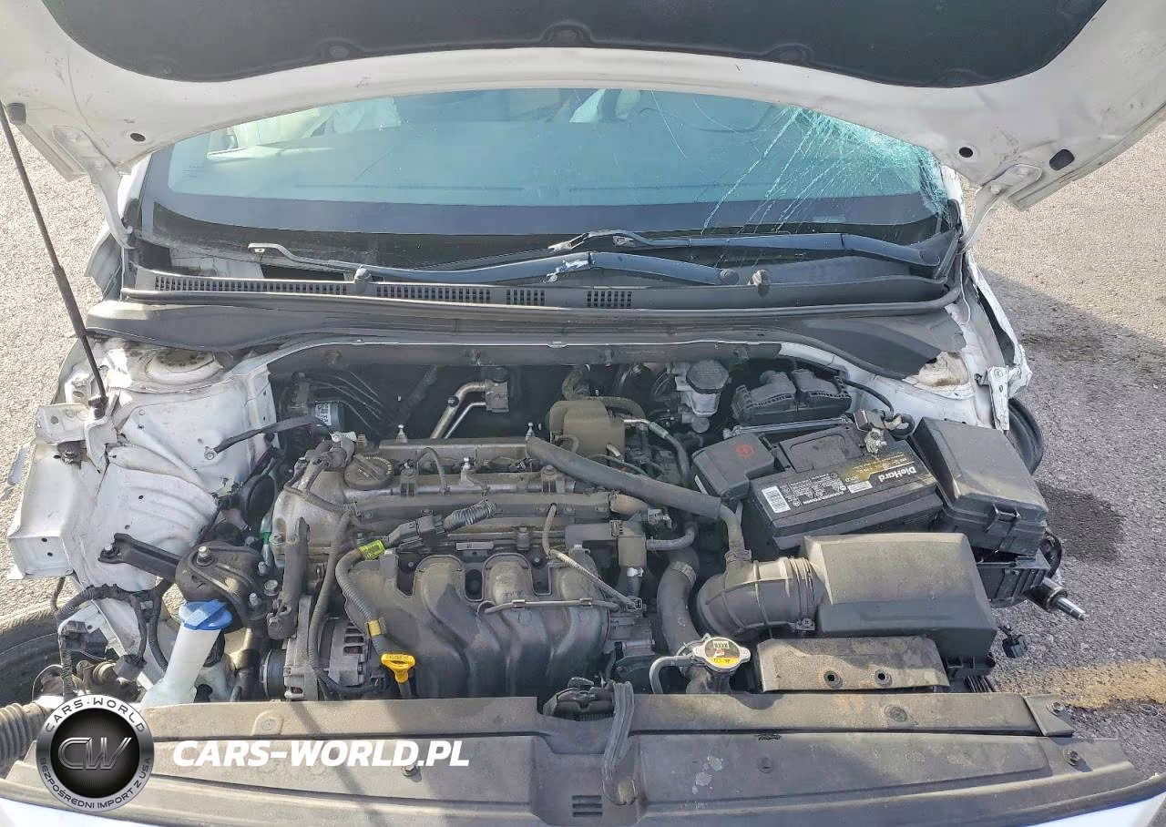 2018 Hyundai Accent Se VIN:3KPC24A30JE014111 - 11