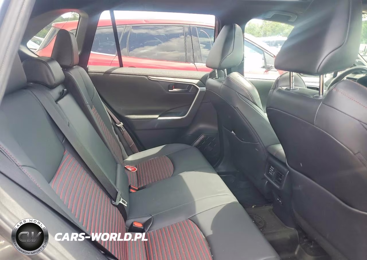 2023 Toyota Rav4 Prime Xse VIN:JTMEB3FV1PD161027 - 11