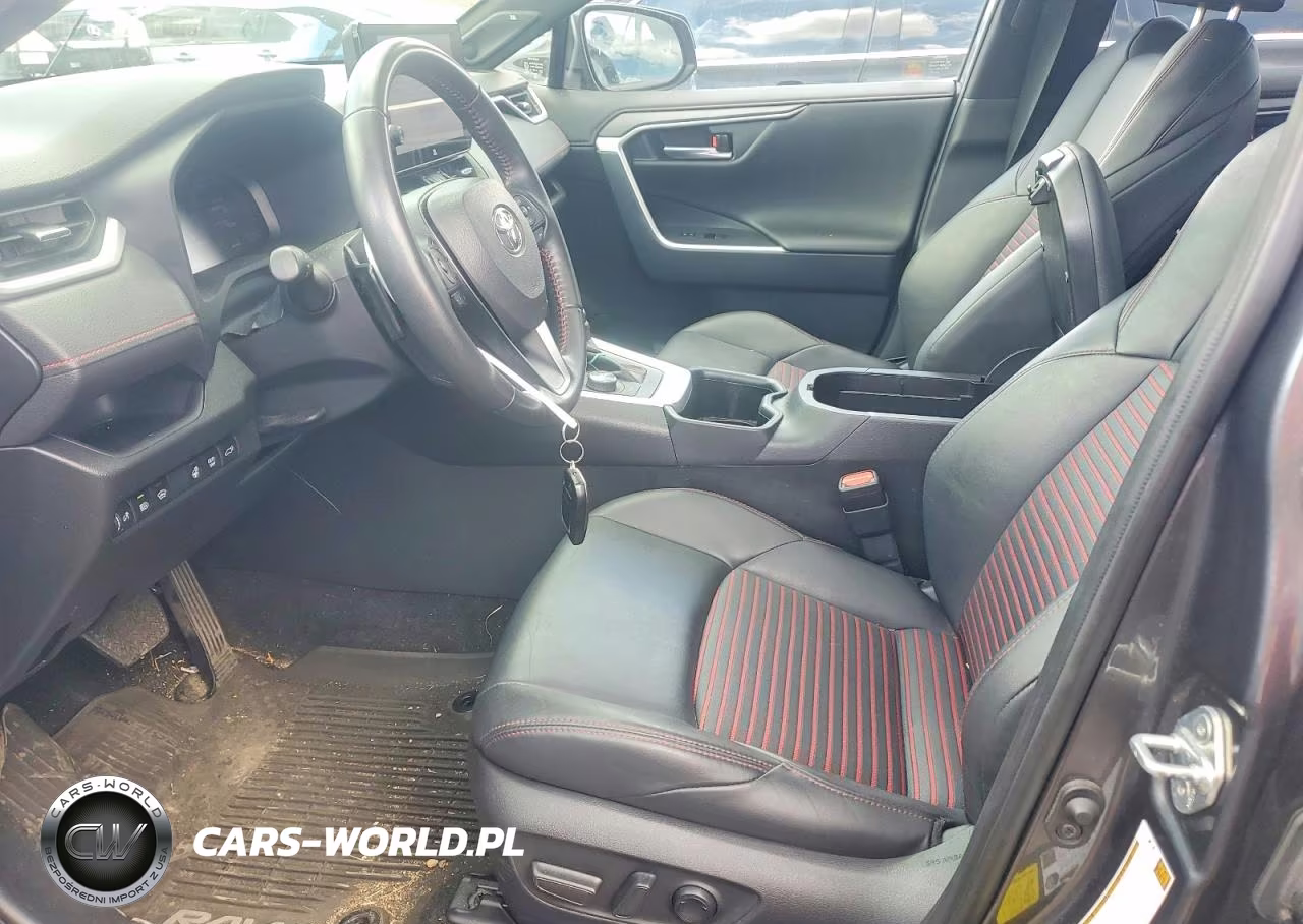 2023 Toyota Rav4 Prime Xse VIN:JTMEB3FV1PD161027 - 7
