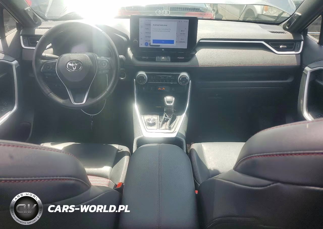 2023 Toyota Rav4 Prime Xse VIN:JTMEB3FV1PD161027 - 8