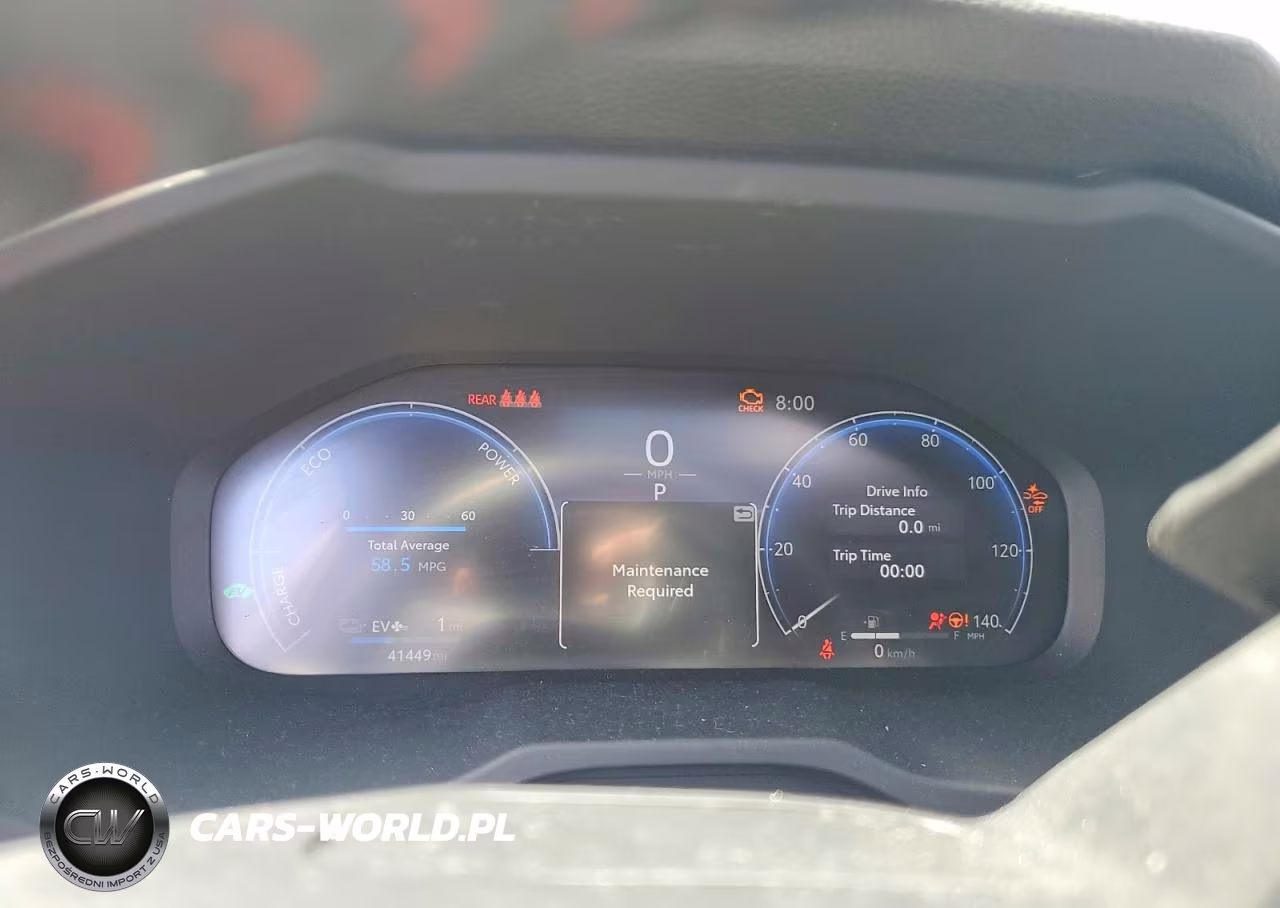 2023 Toyota Rav4 Prime Xse VIN:JTMEB3FV1PD161027 - 9