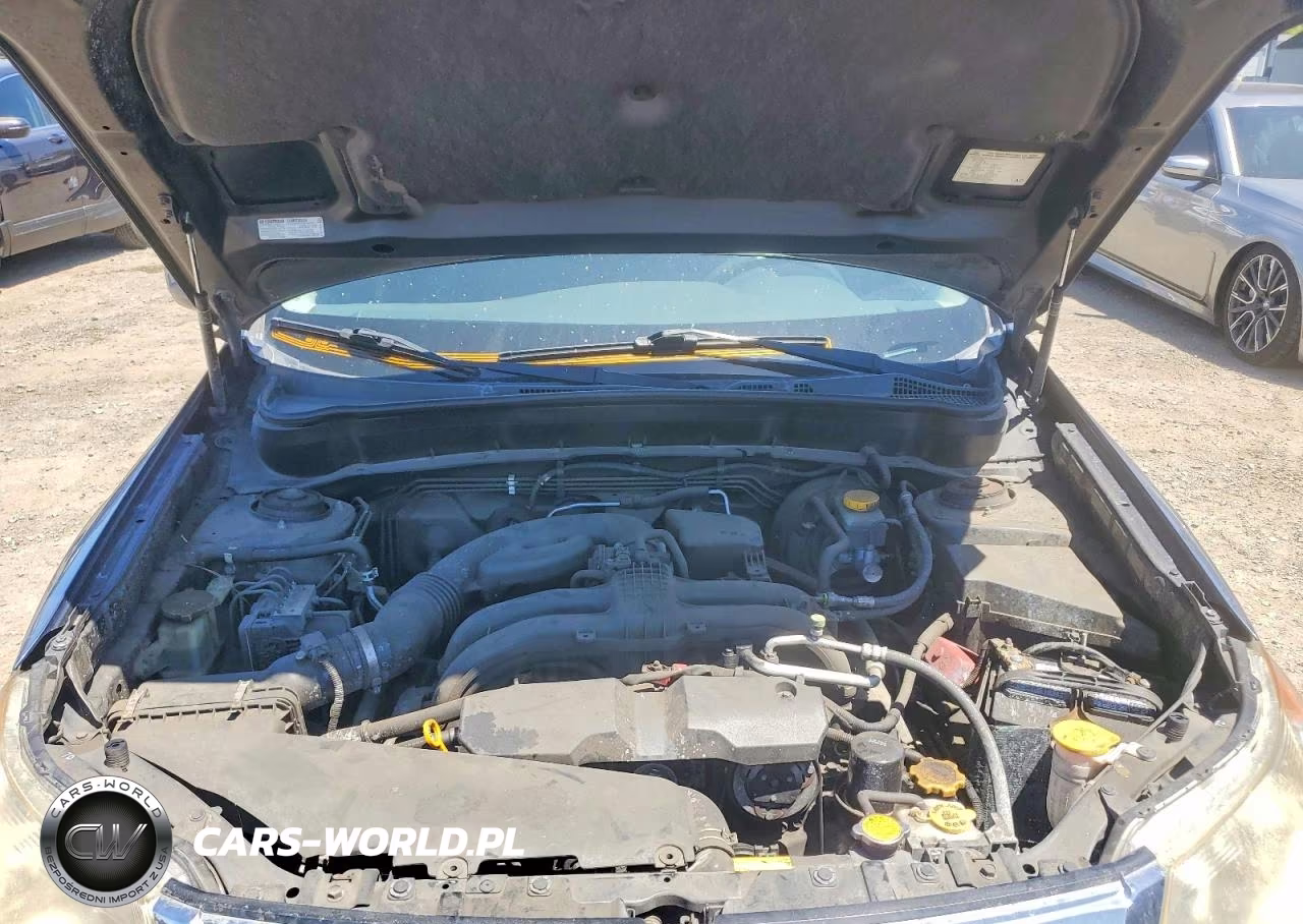 2011 Subaru Forester 2.5X Premium VIN:JF2SHADC2BH735838 - 12