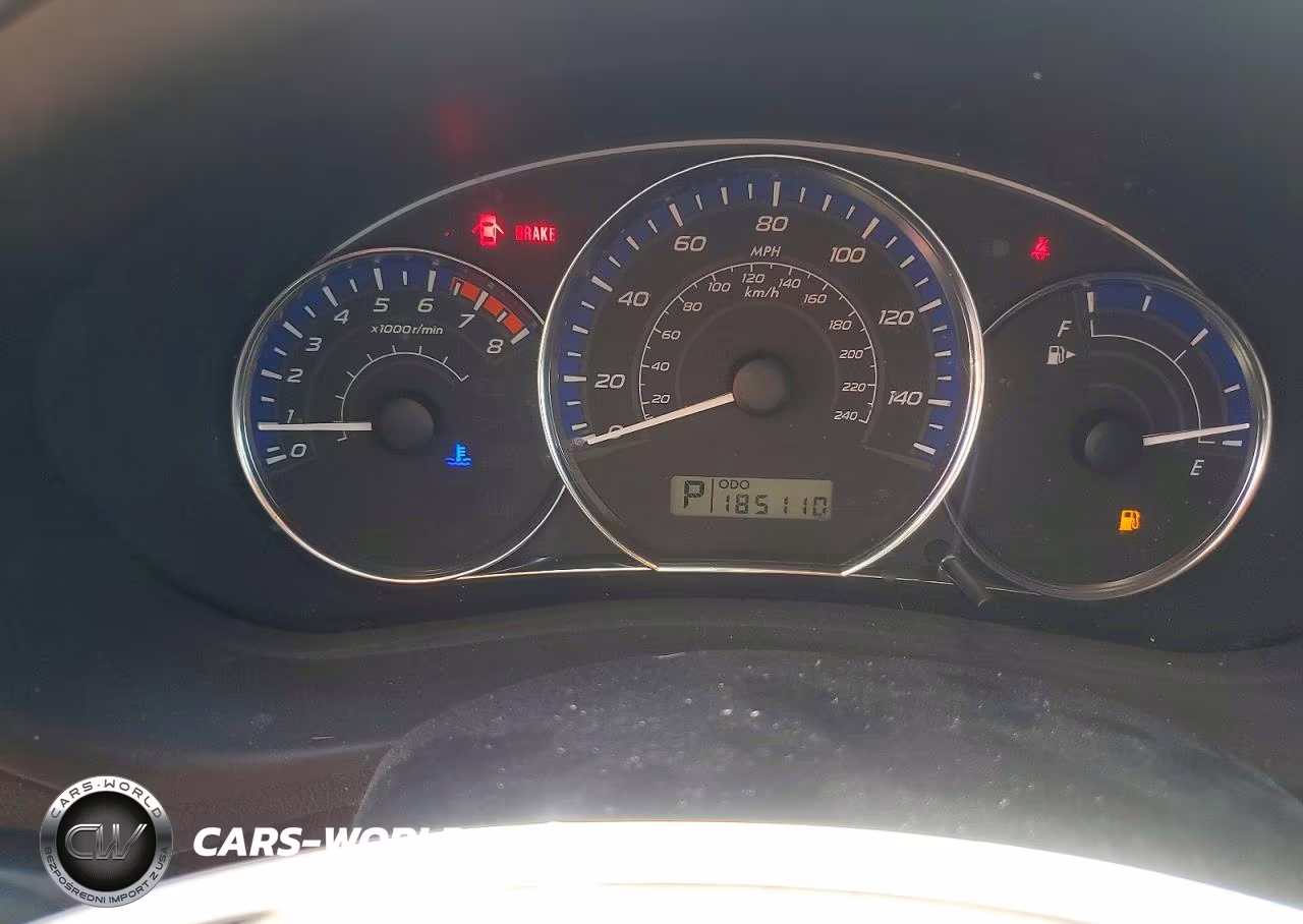 2011 Subaru Forester 2.5X Premium VIN:JF2SHADC2BH735838 - 9