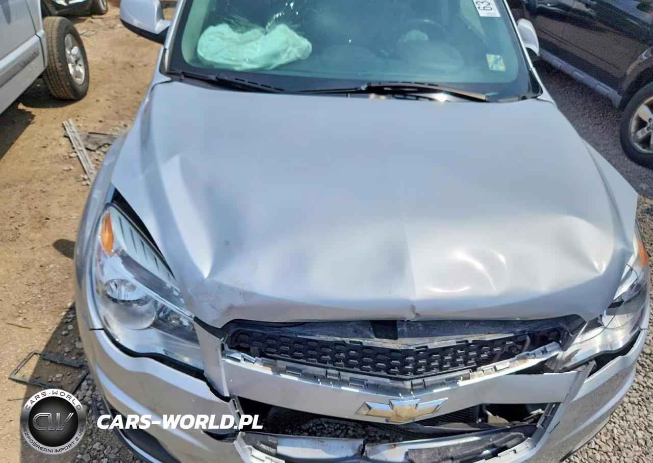 2014 Chevrolet Equinox Lt VIN:2GNALBEK3E6174975 - 12