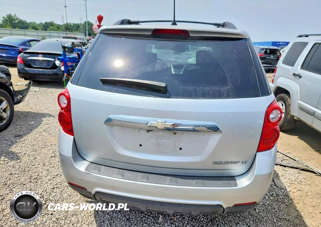 2014 Chevrolet Equinox Lt VIN:2GNALBEK3E6174975 - 6
